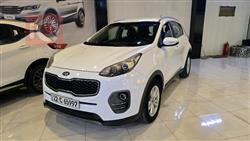 كيا سبورتاج